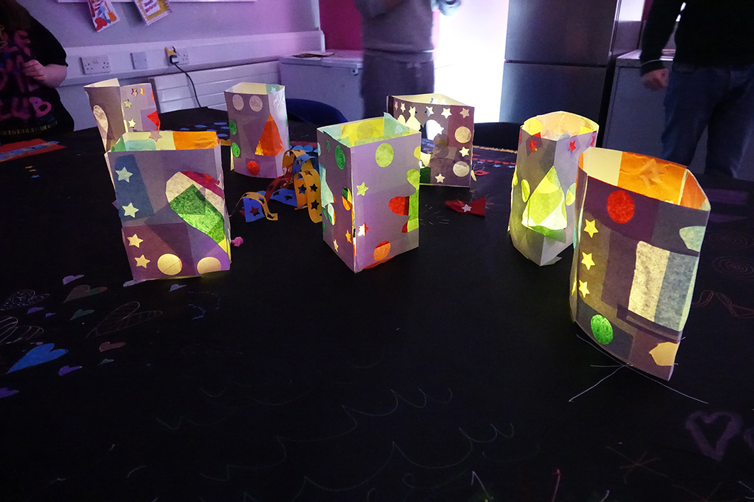 Workshop Series at The HUB