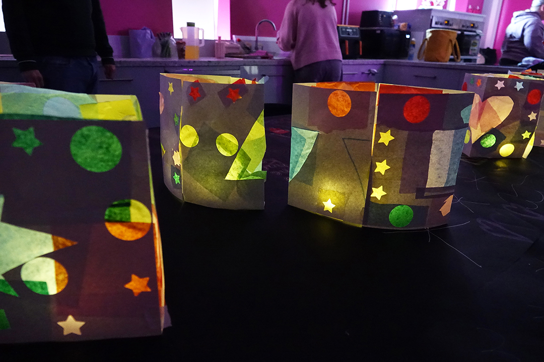 Workshop Series at The HUB