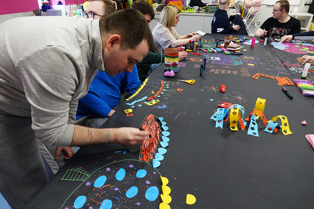 Workshop Series at The HUB