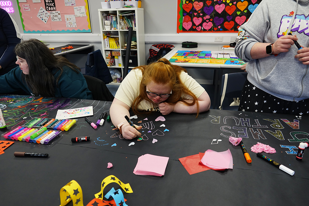 Workshop Series at The HUB