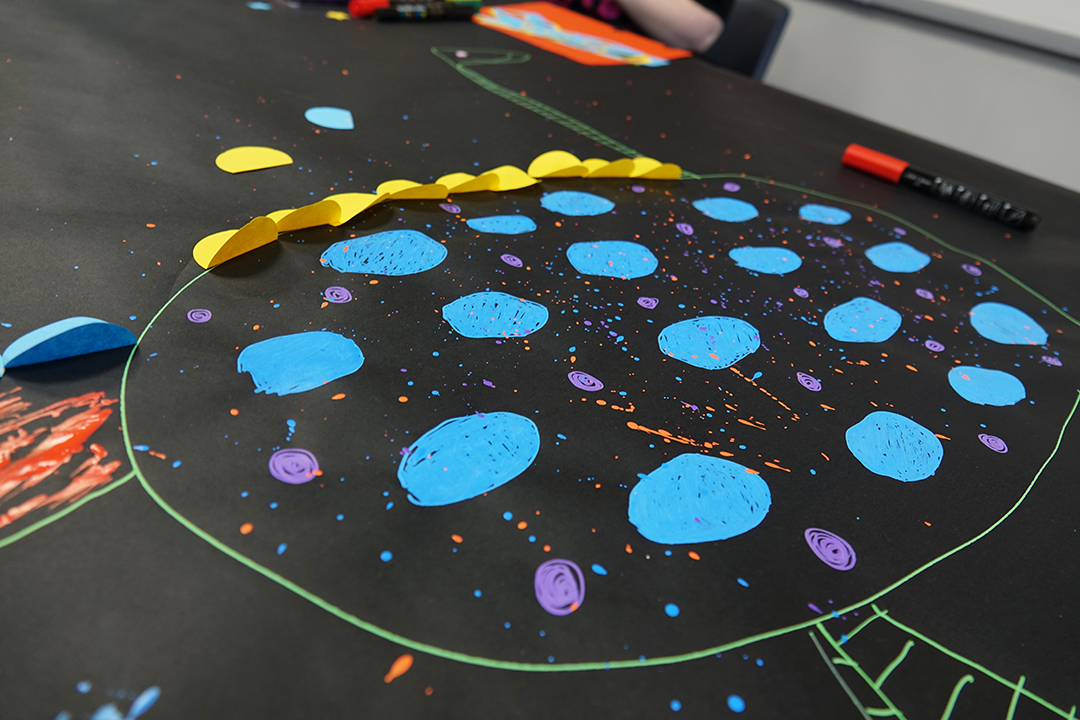 Workshop Series at The HUB