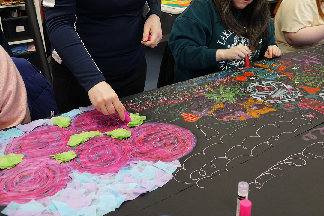 Workshop Series at The HUB