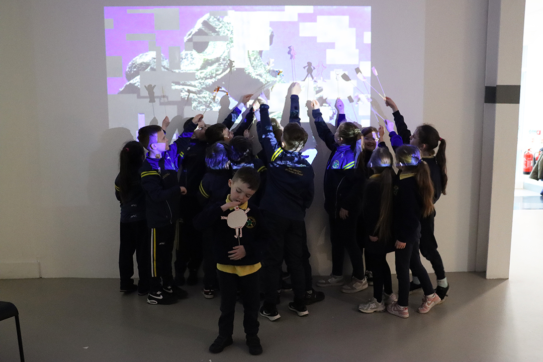 School's Programme: IT'S NOT CLEAR FROM HERE