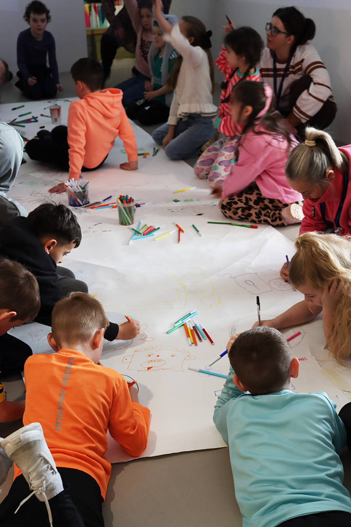 School's Programme: IT'S NOT CLEAR FROM HERE