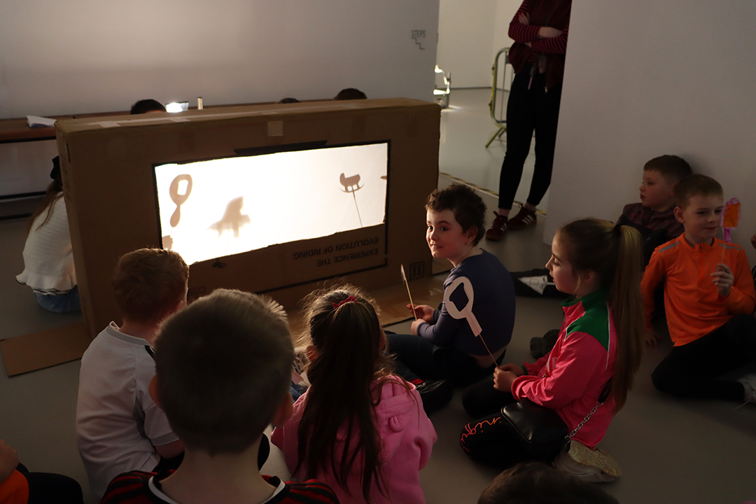 School's Programme: IT'S NOT CLEAR FROM HERE