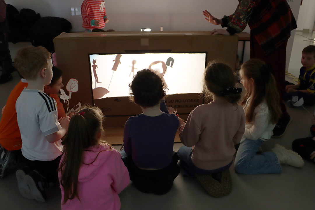 School's Programme: IT'S NOT CLEAR FROM HERE