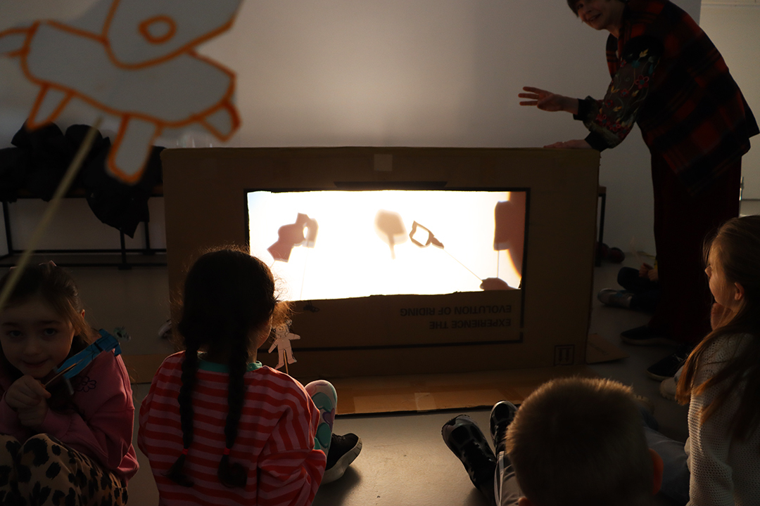 School's Programme: IT'S NOT CLEAR FROM HERE