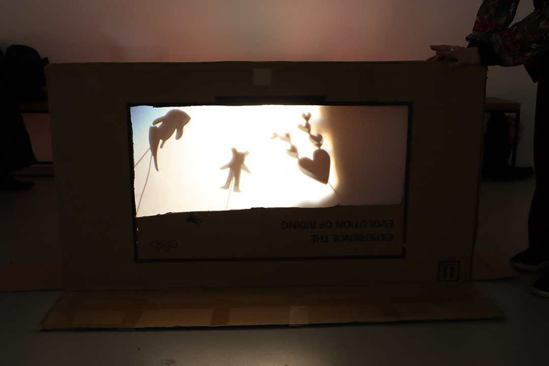 School's Programme: IT'S NOT CLEAR FROM HERE