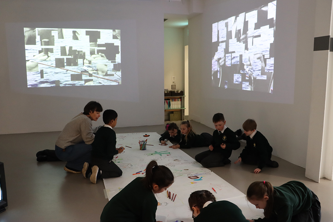 School's Programme: IT'S NOT CLEAR FROM HERE