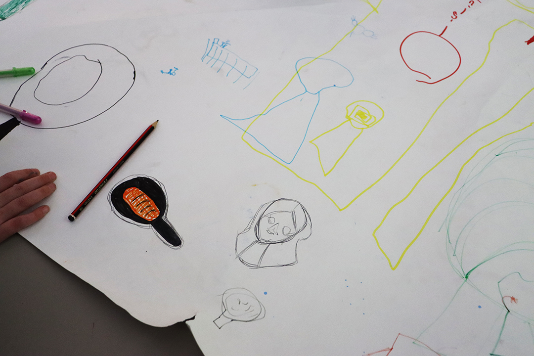 School's Programme: IT'S NOT CLEAR FROM HERE