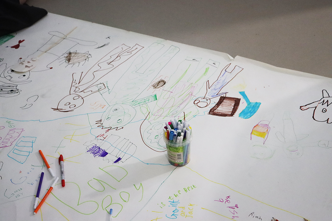 School's Programme: IT'S NOT CLEAR FROM HERE