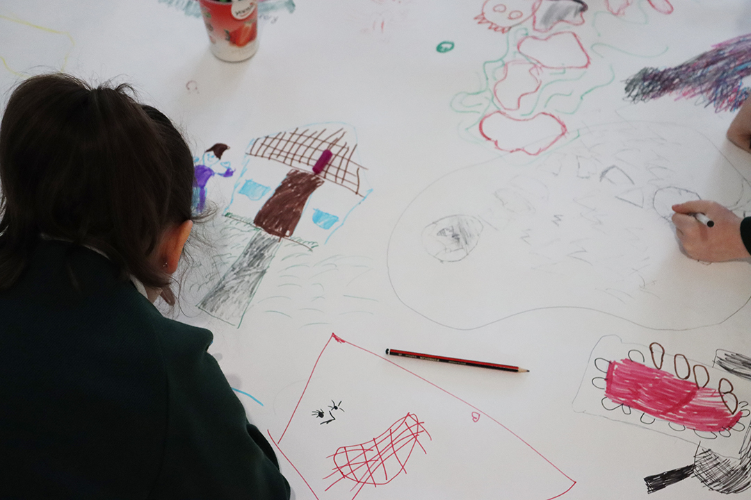 School's Programme: IT'S NOT CLEAR FROM HERE