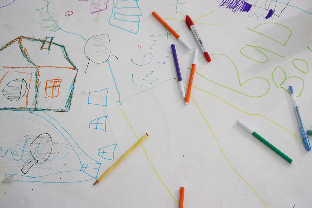 School's Programme: IT'S NOT CLEAR FROM HERE