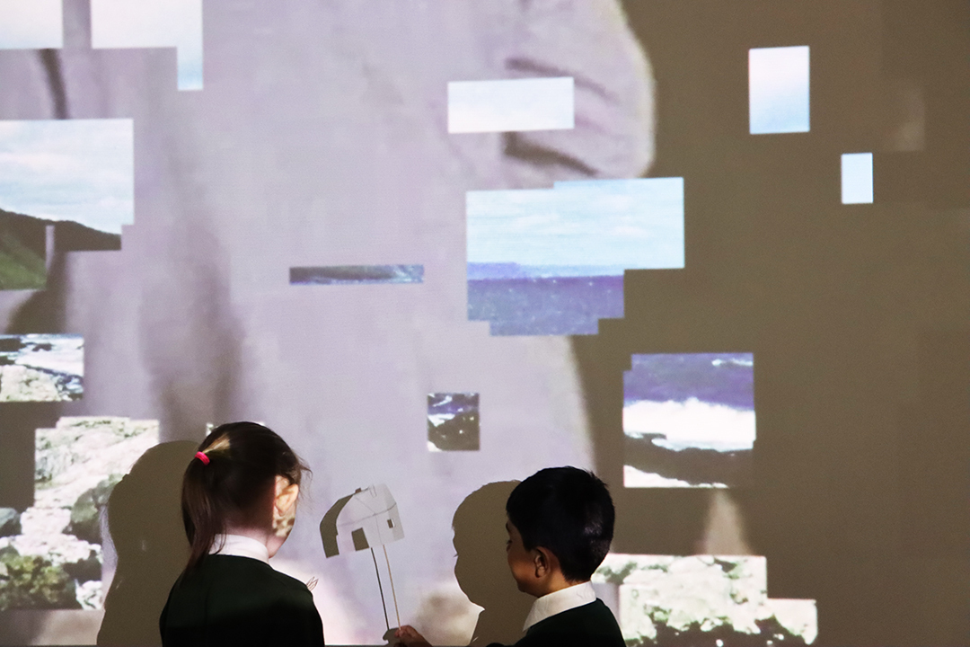 School's Programme: IT'S NOT CLEAR FROM HERE