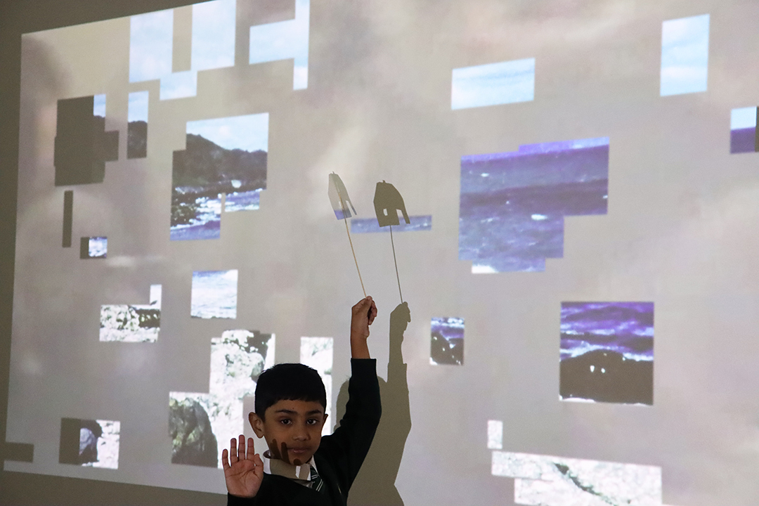 School's Programme: IT'S NOT CLEAR FROM HERE