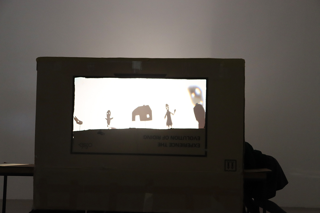 School's Programme: IT'S NOT CLEAR FROM HERE