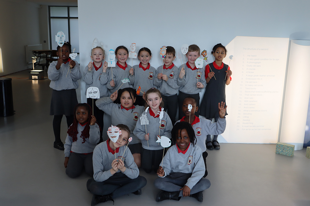 School's Programme: IT'S NOT CLEAR FROM HERE