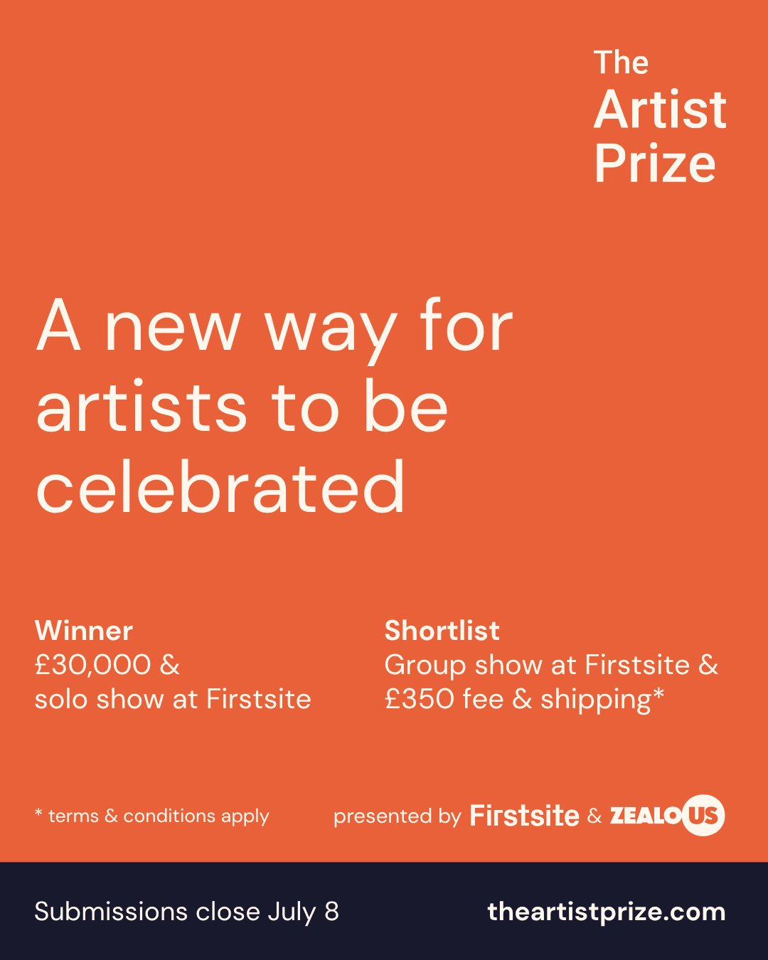 Catherine Hemelryk National Selection Judge for The Artist Prize