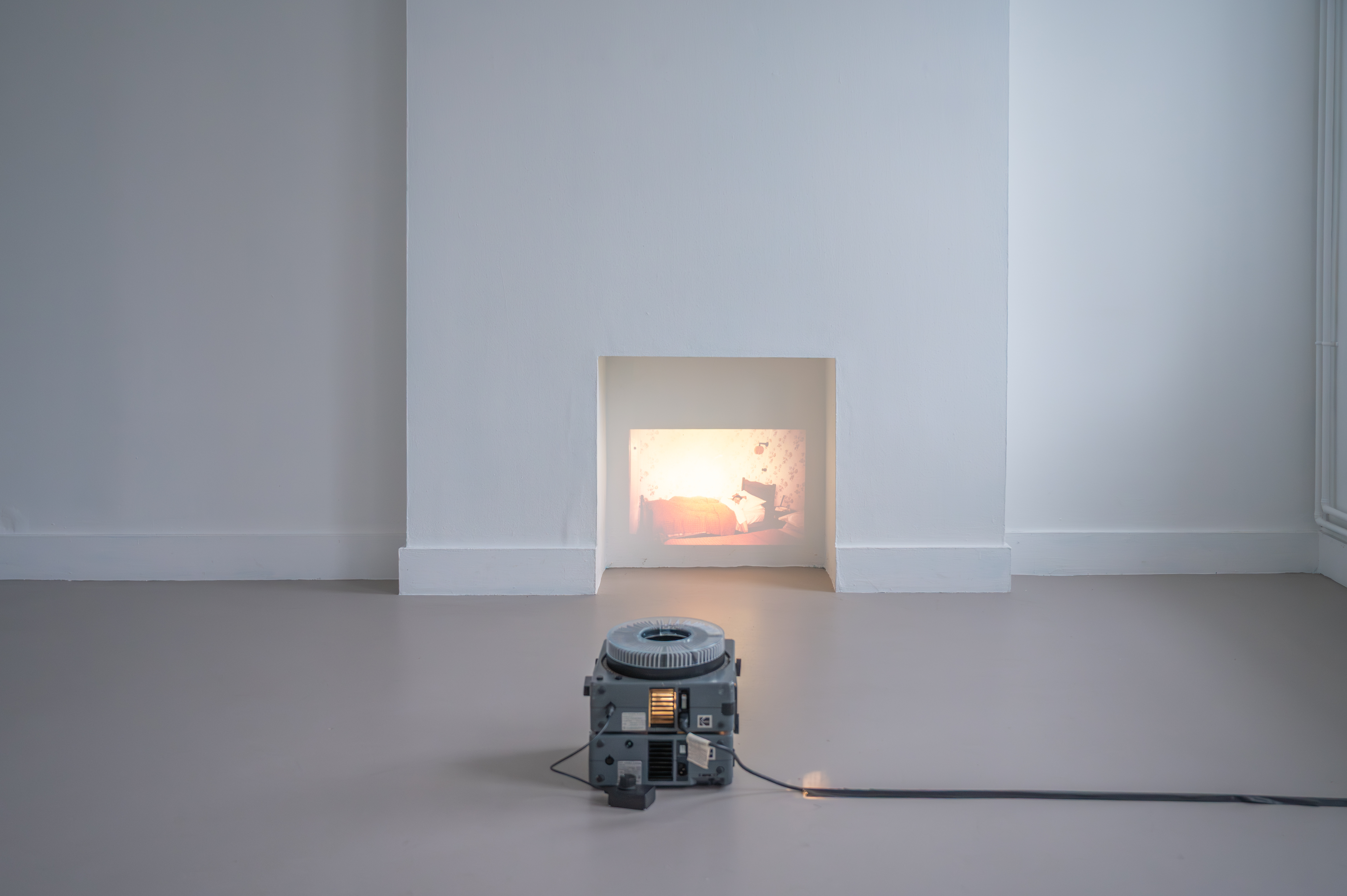 IT’S NOT CLEAR FROM HERE