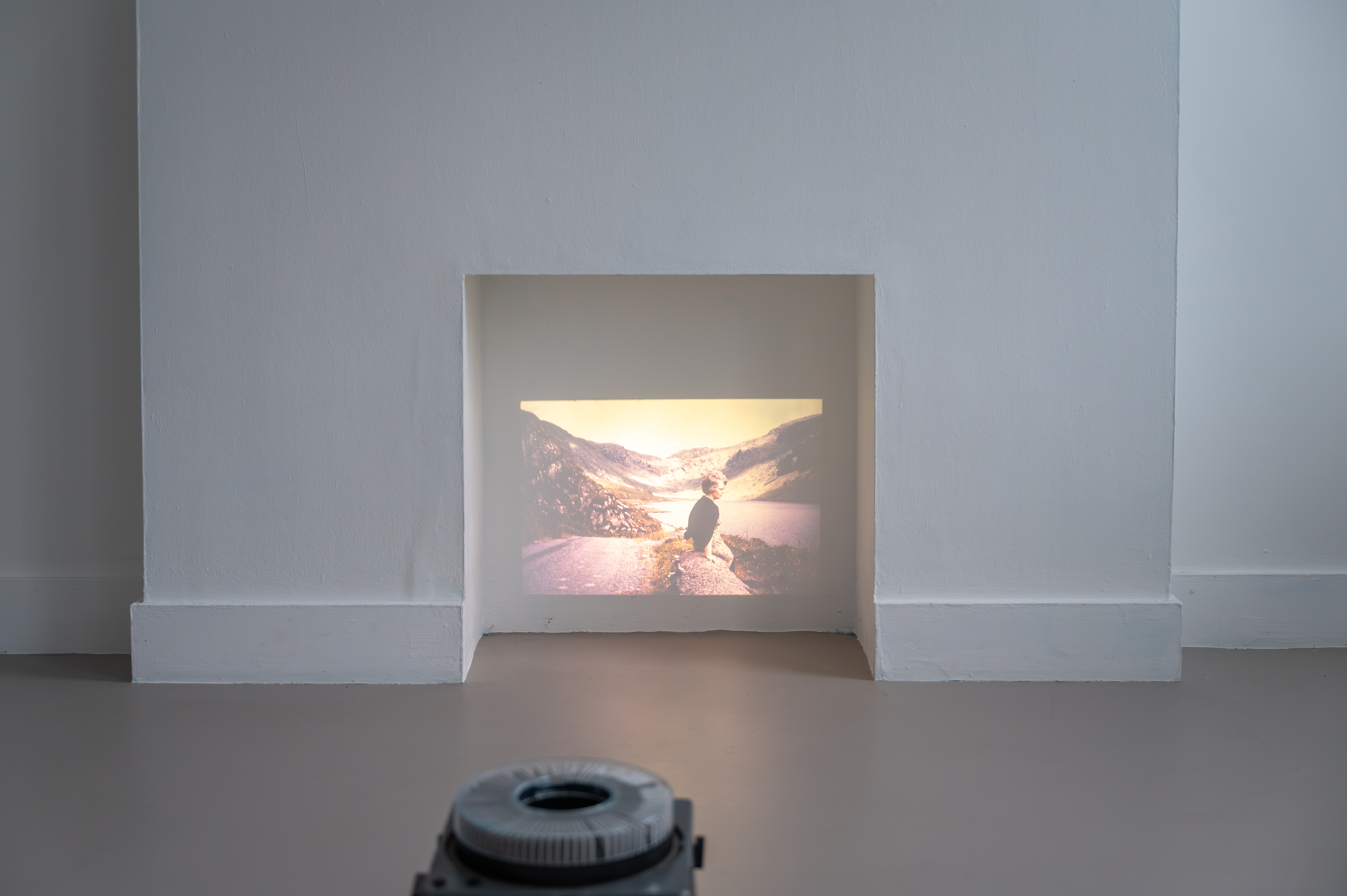 IT’S NOT CLEAR FROM HERE