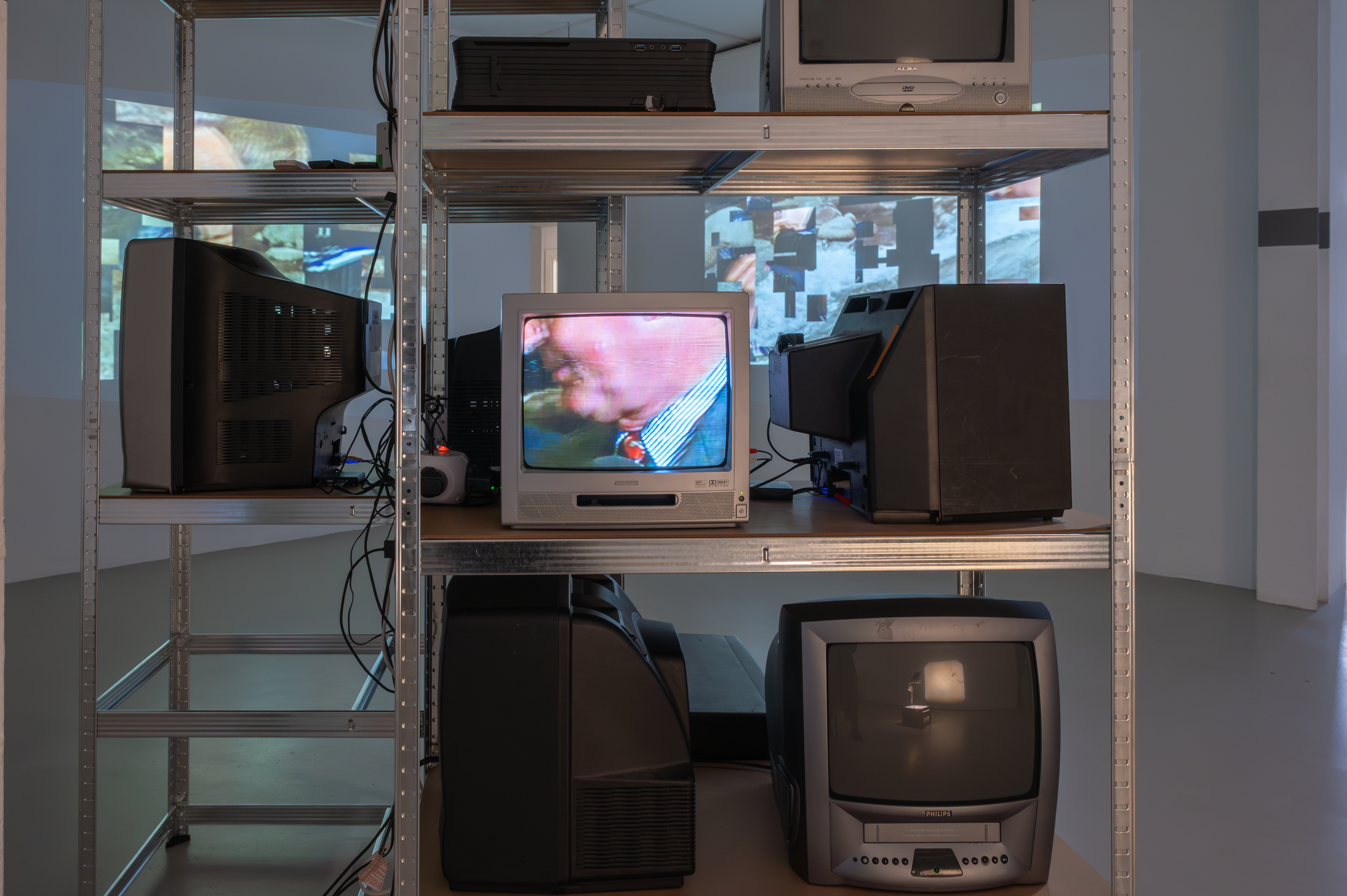 IT’S NOT CLEAR FROM HERE