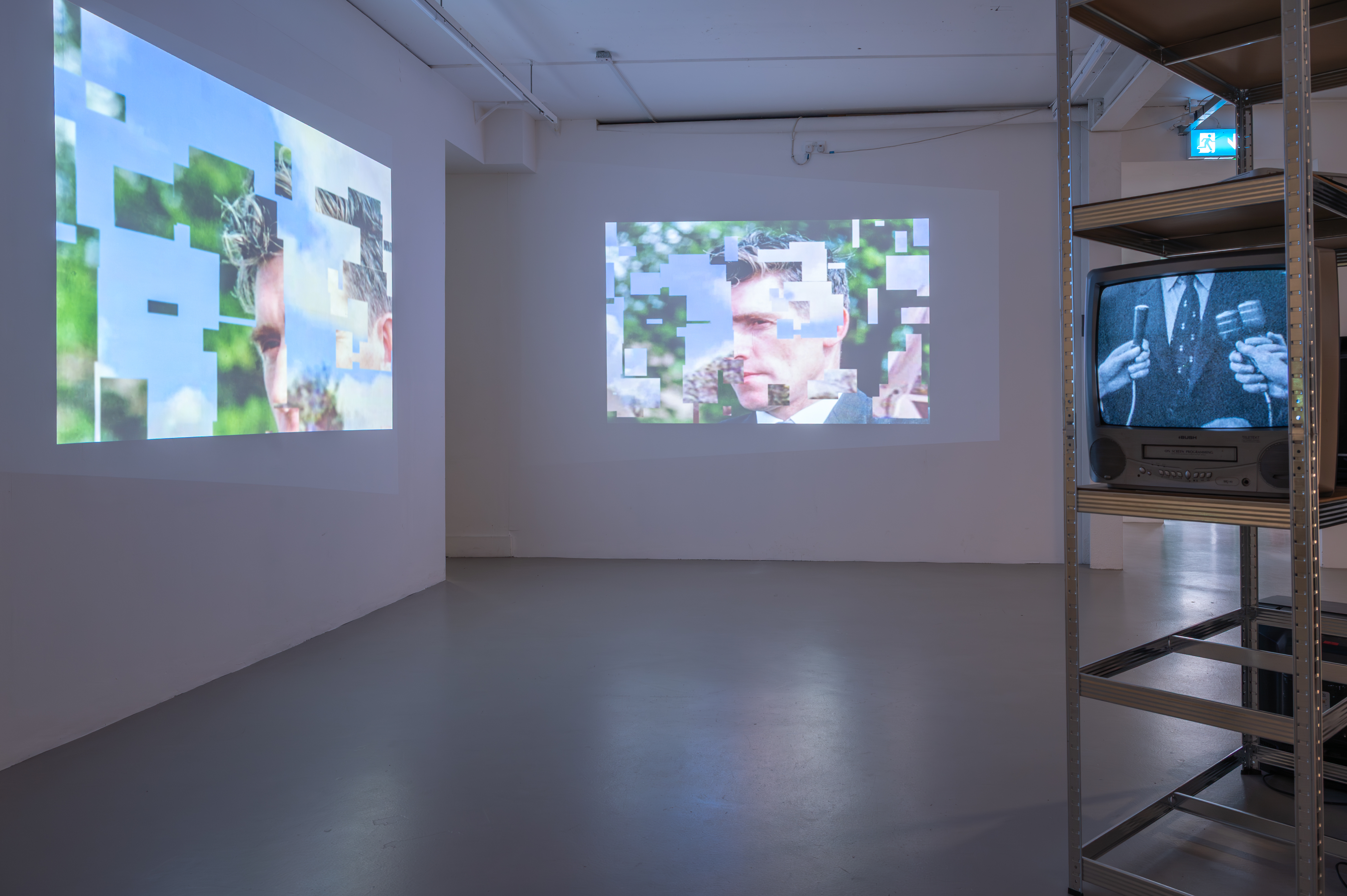 IT’S NOT CLEAR FROM HERE