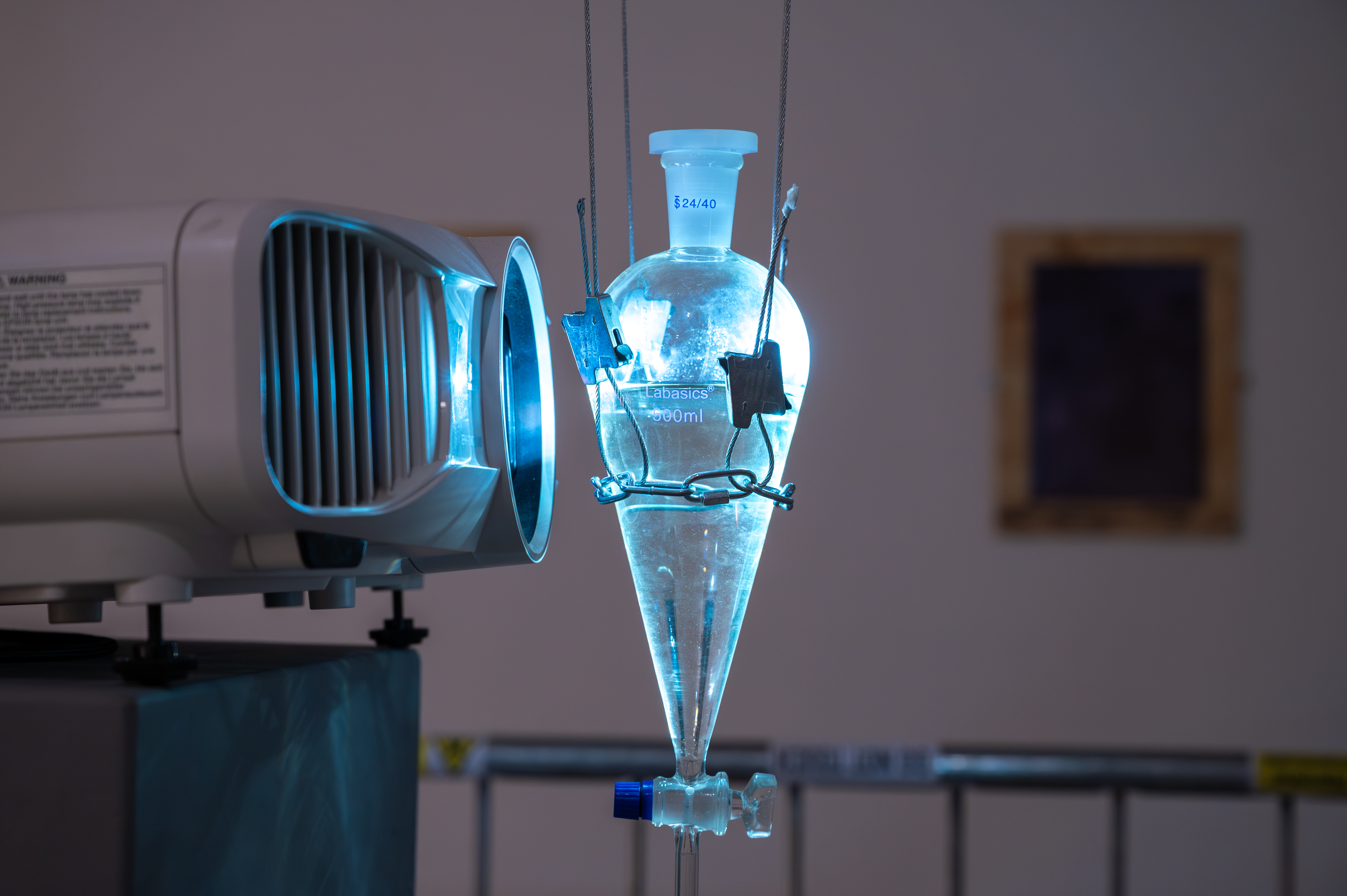 IT’S NOT CLEAR FROM HERE