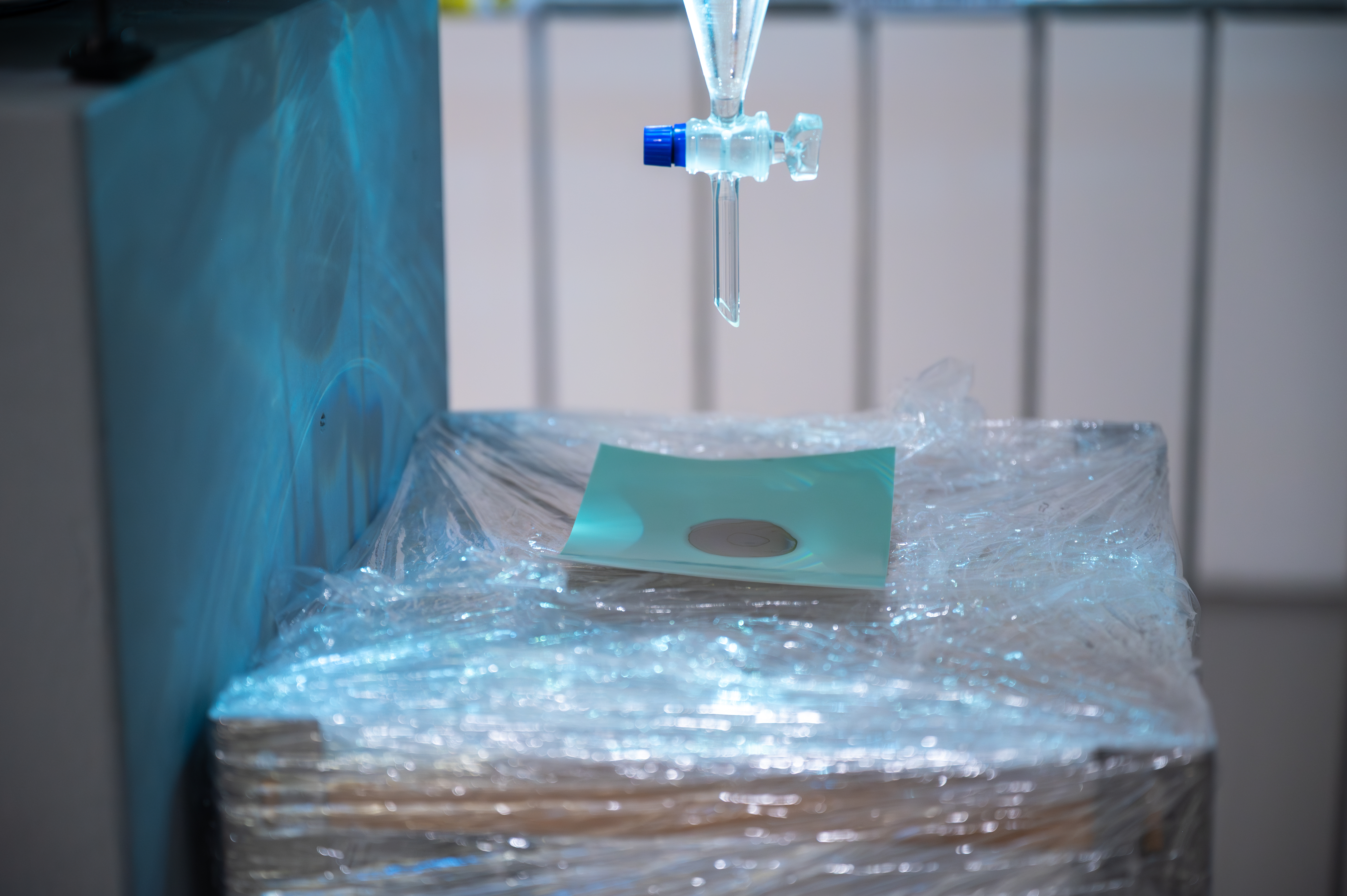 IT’S NOT CLEAR FROM HERE