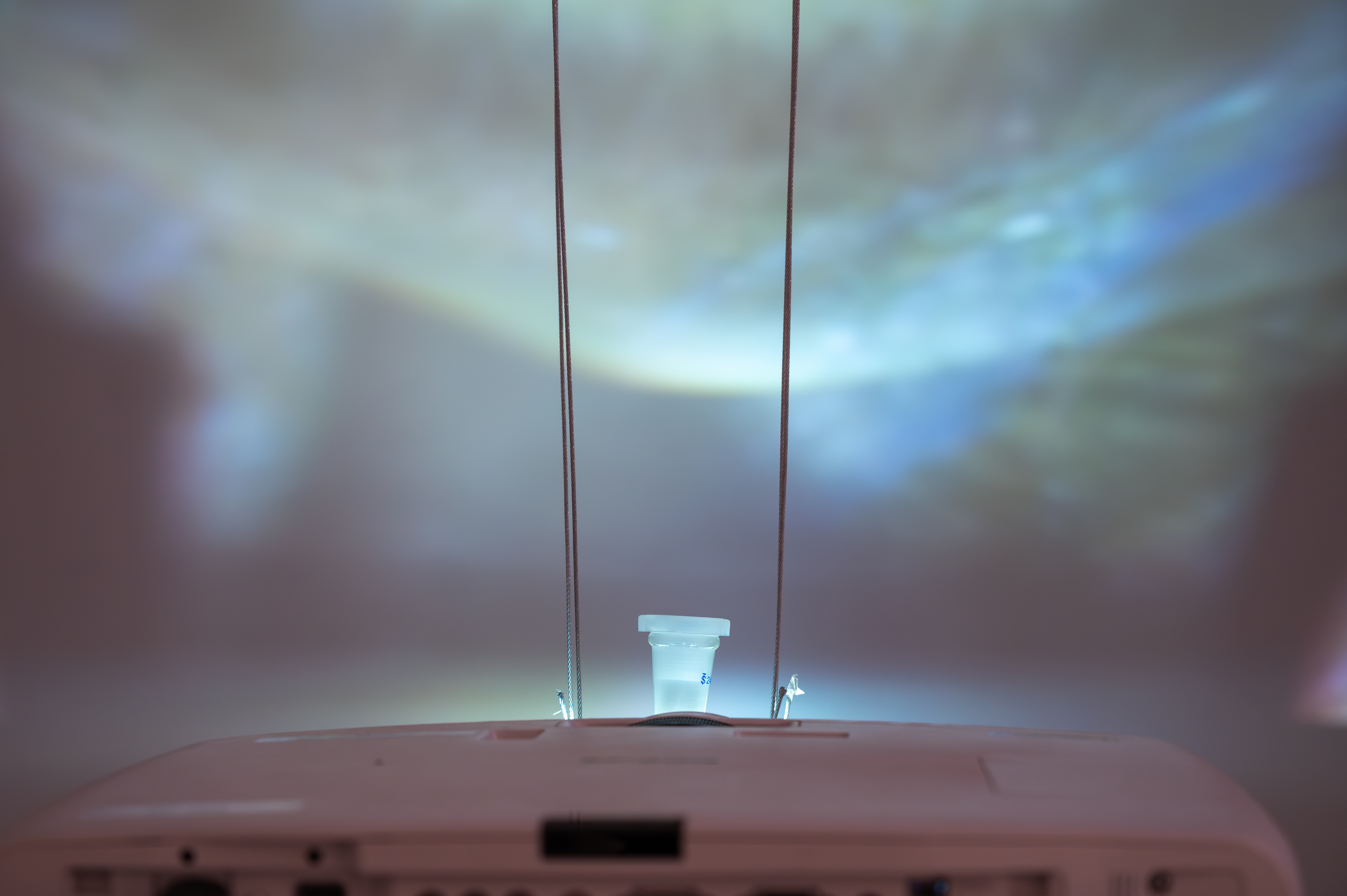 IT’S NOT CLEAR FROM HERE