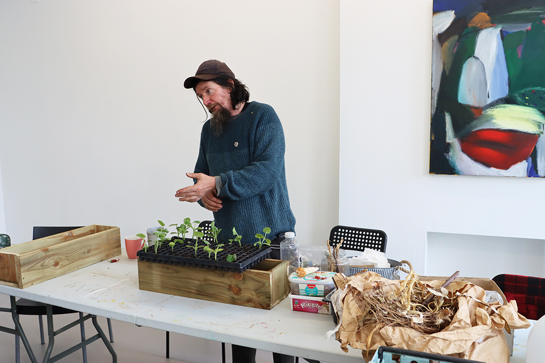 MHANI x CCA DLD Seed Library
