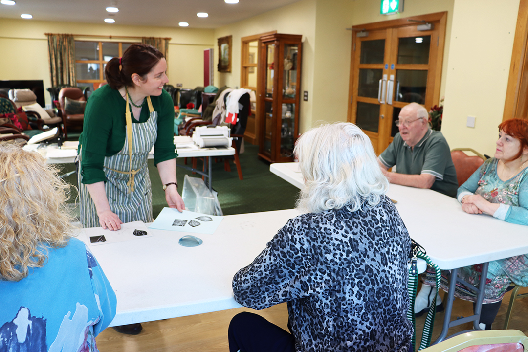 Positive Ageing Small Grants Programme