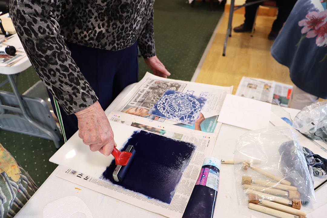 Positive Ageing Small Grants Programme