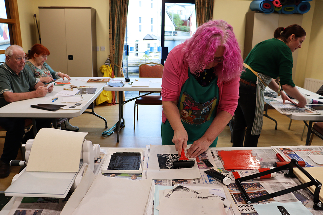 Positive Ageing Small Grants Programme