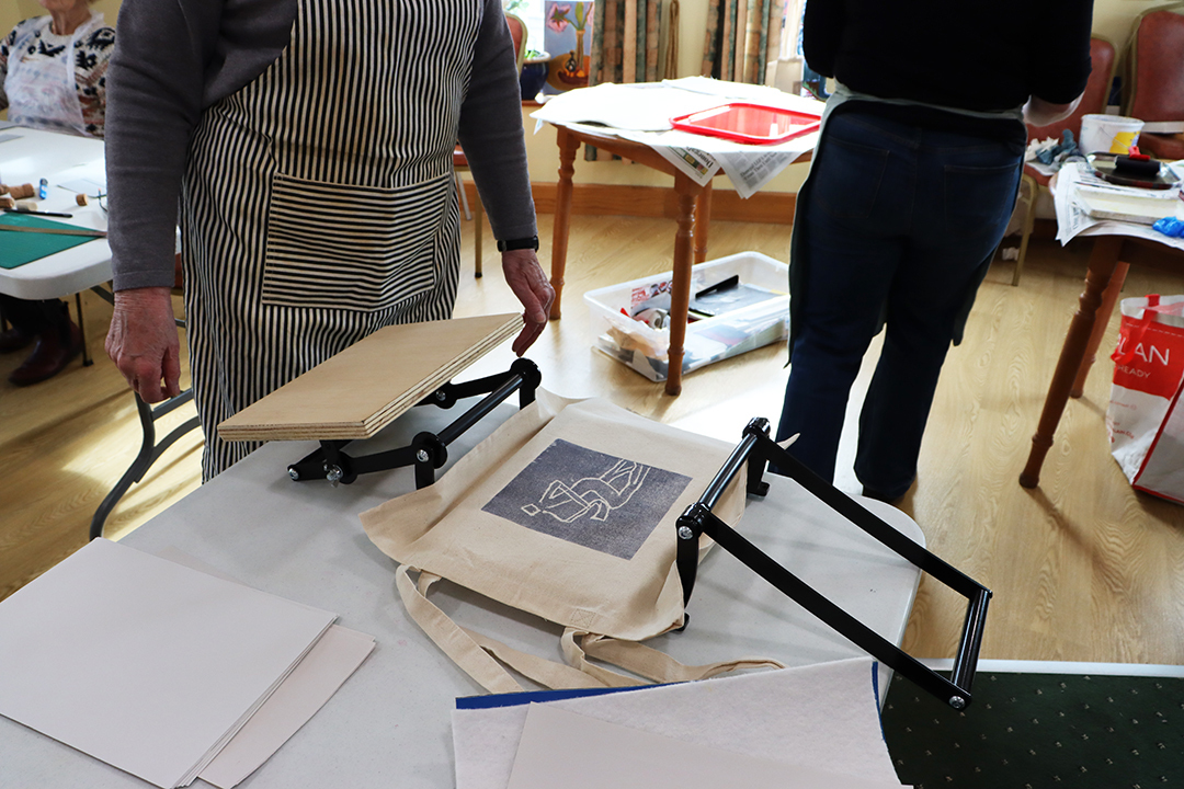 Positive Ageing Small Grants Programme