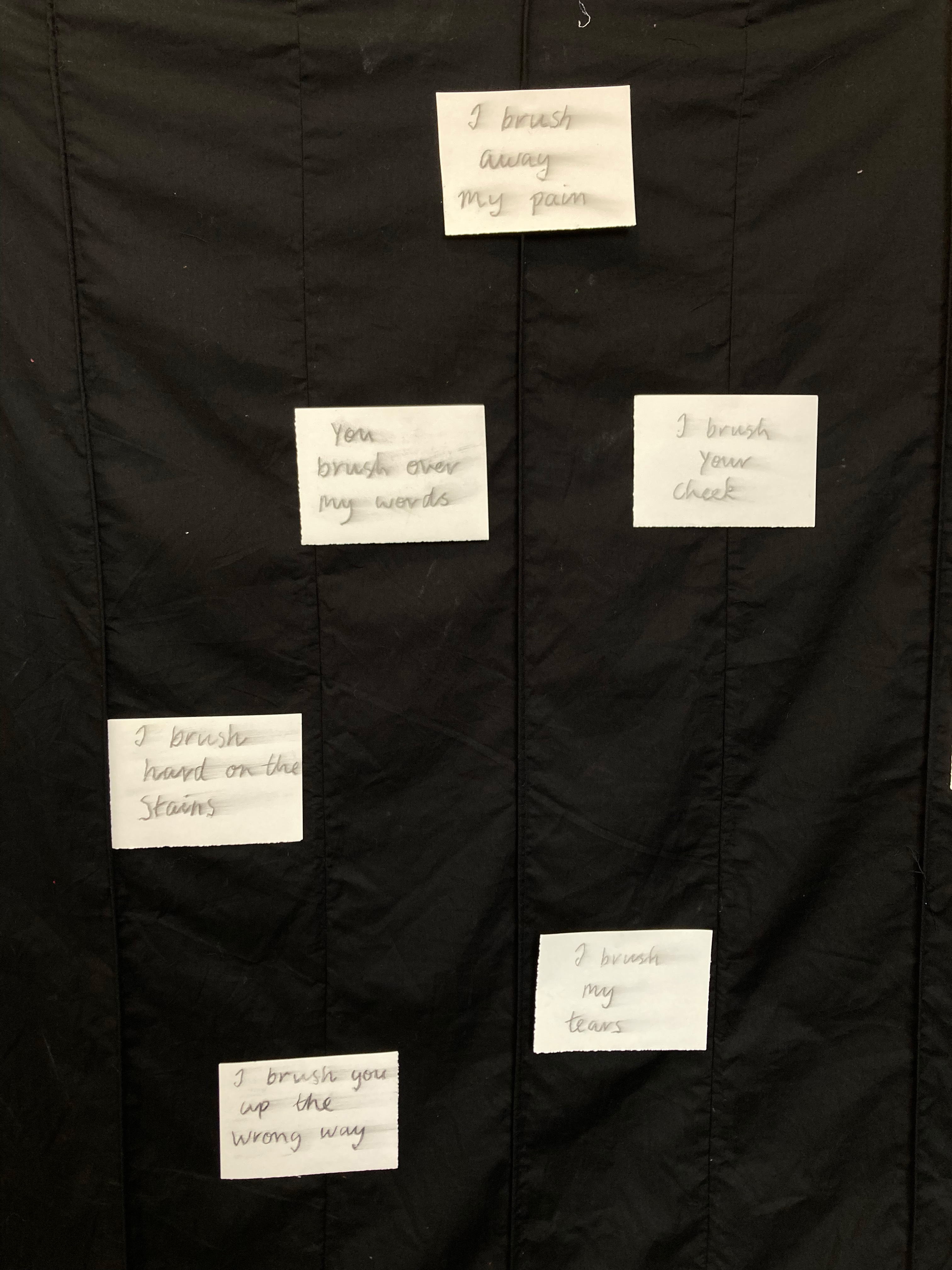 CCA Project Space: Pascale Steven