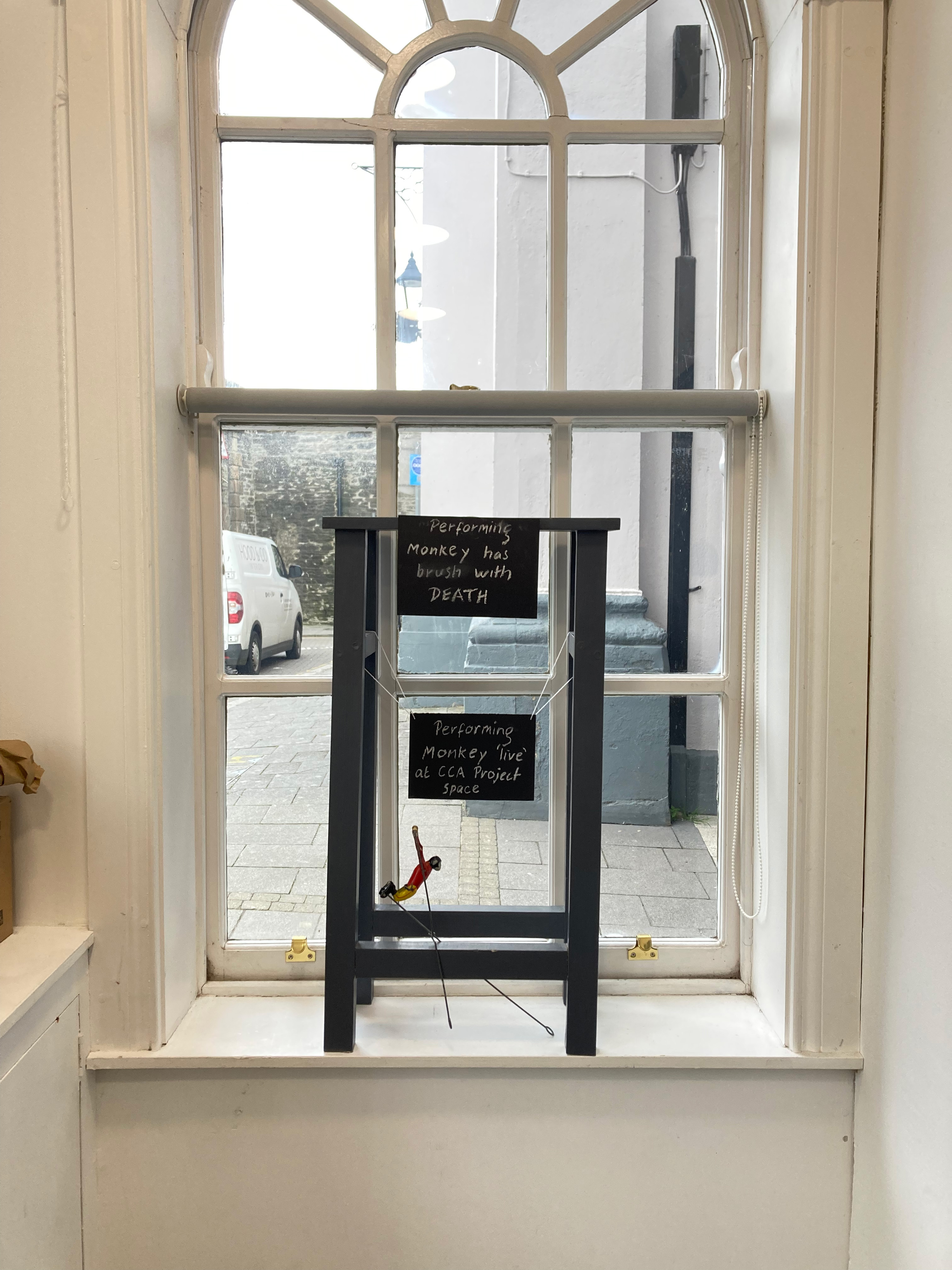 CCA Project Space: Pascale Steven