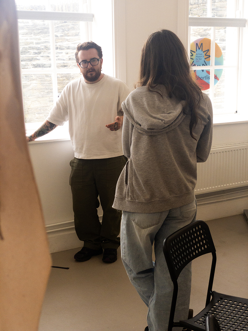 Foyle Pride 2025: Photography Workshop with @ShotsByOliver