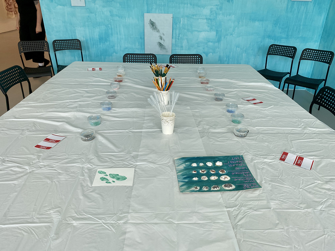 SAM'S EDEN: Family Activity