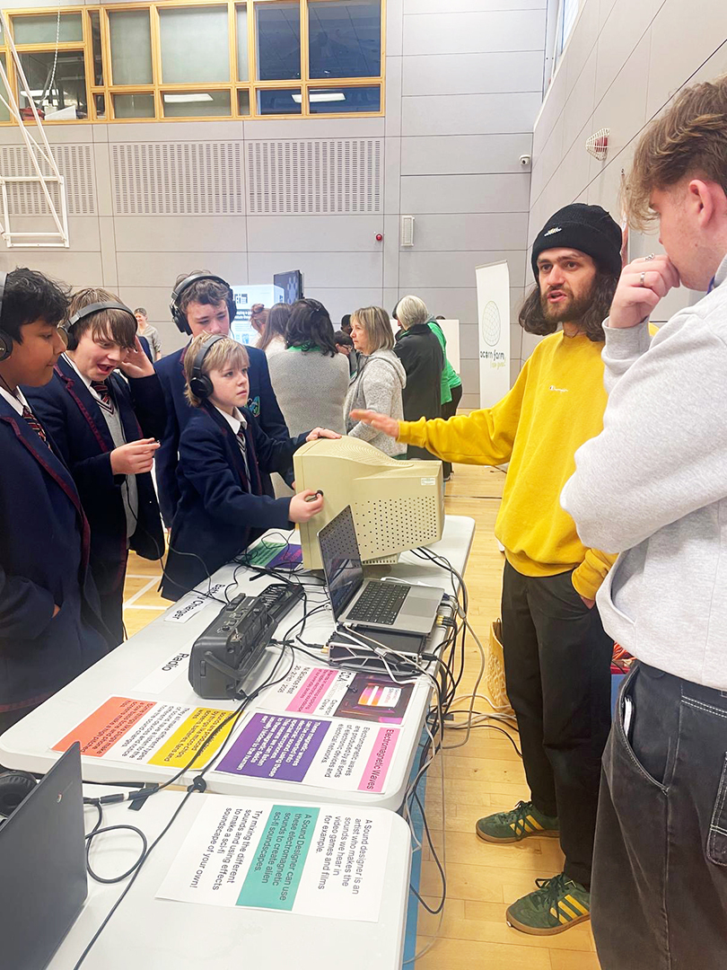 NI Science Festival 2026