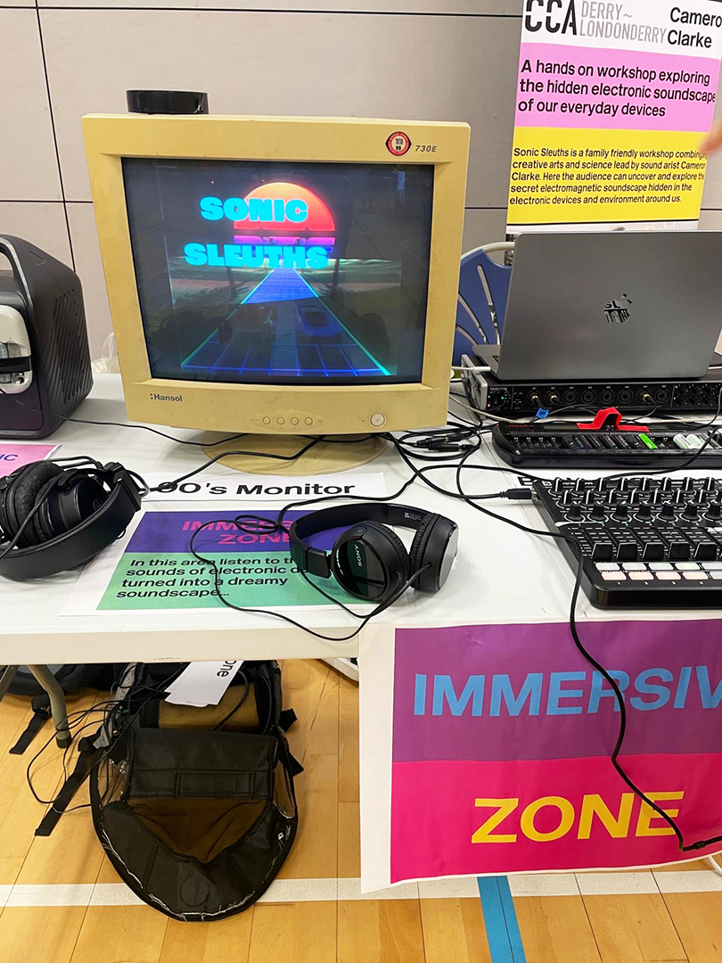 NI Science Festival 2026