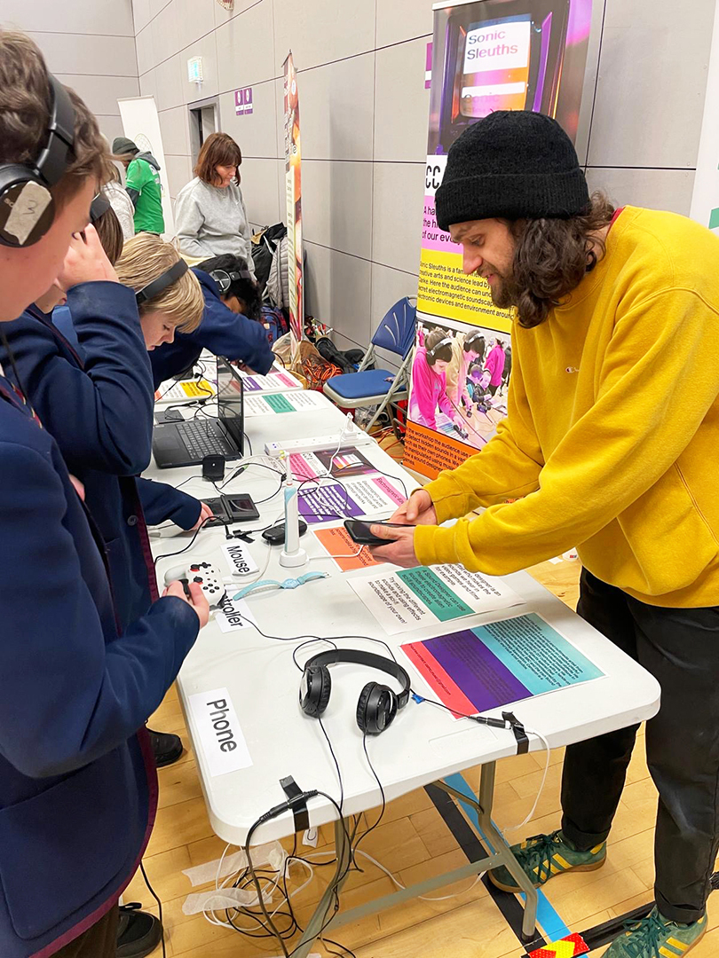 NI Science Festival 2026