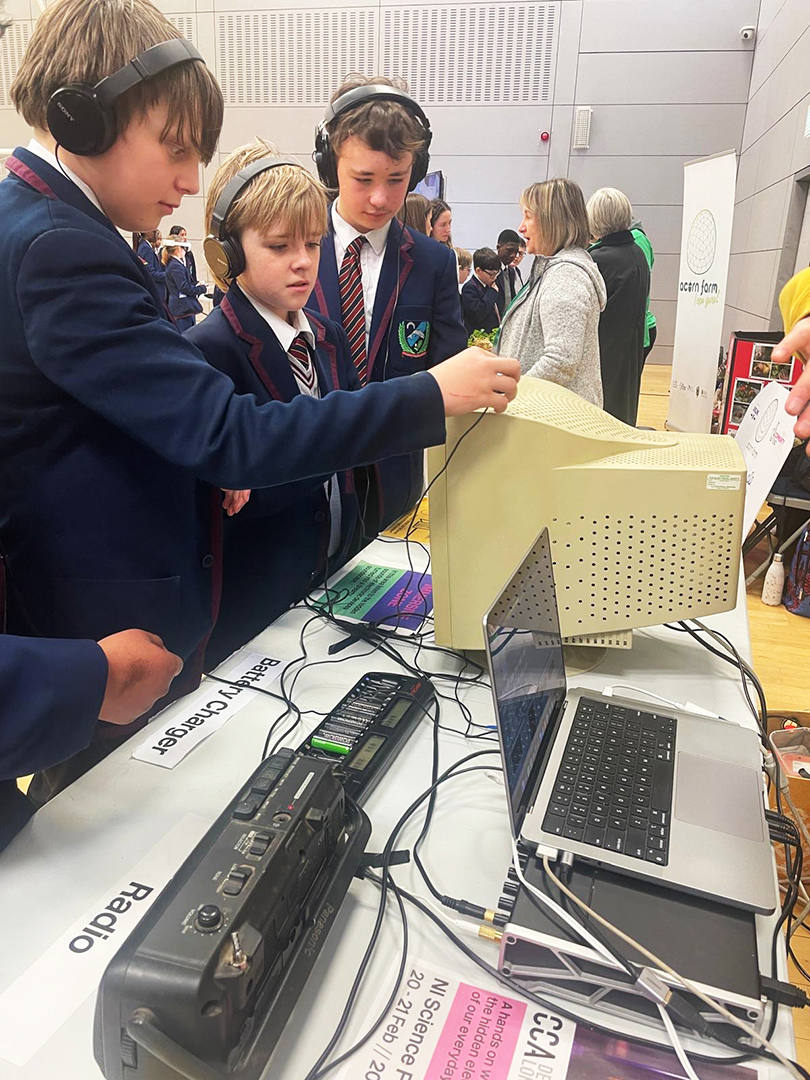 NI Science Festival 2026