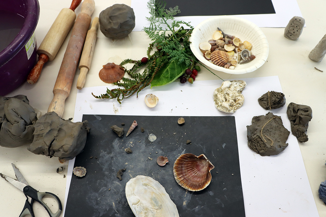 Summer Family Activity: Stone Stories