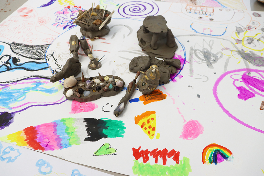 Summer Family Activity: Stone Stories