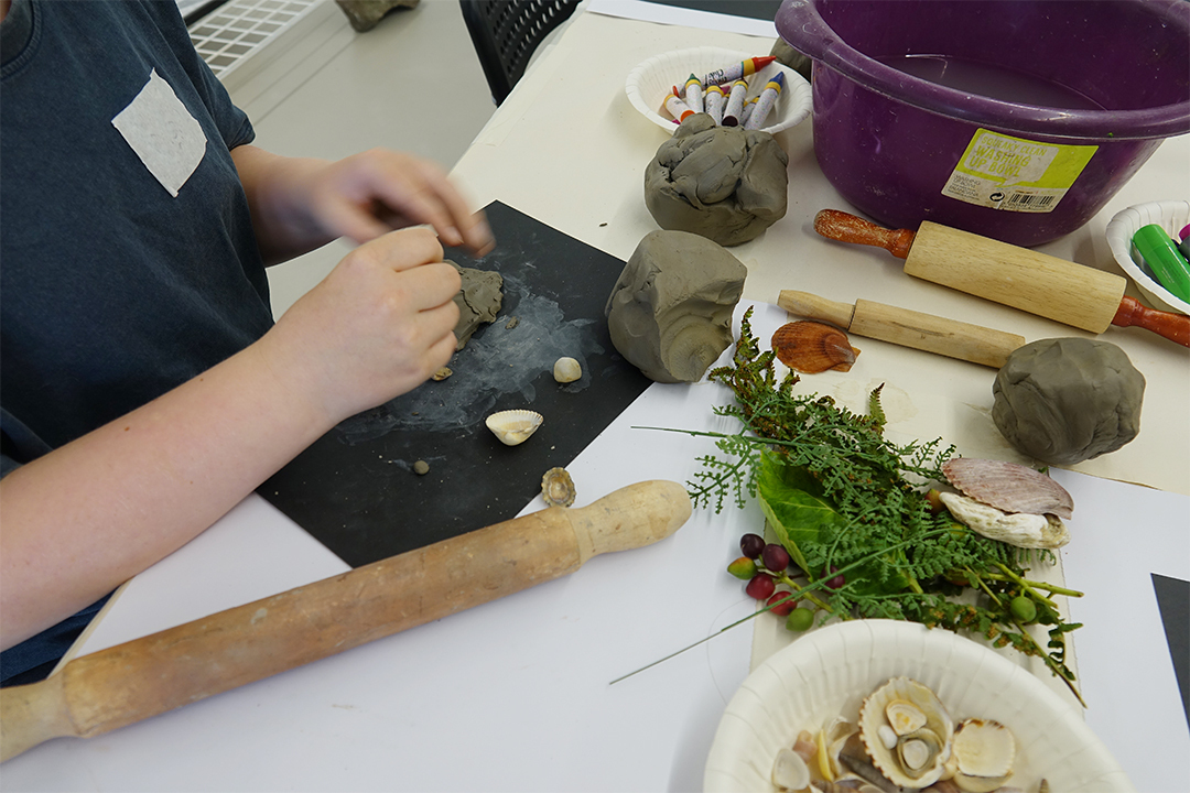 Summer Family Activity: Stone Stories
