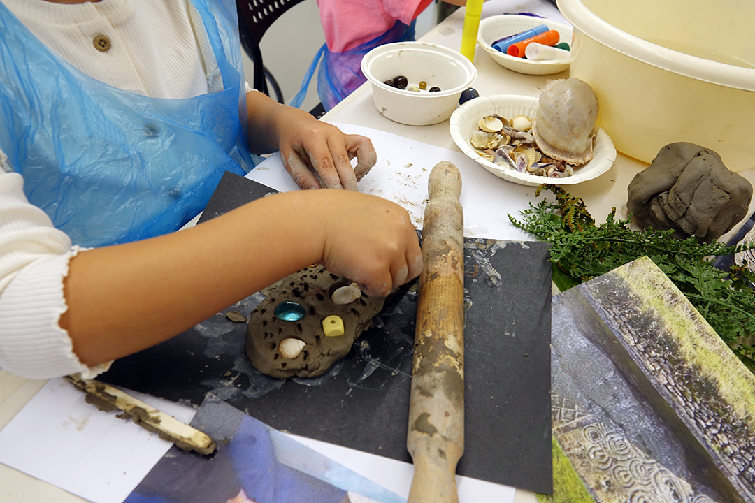 Summer Family Activity: Stone Stories