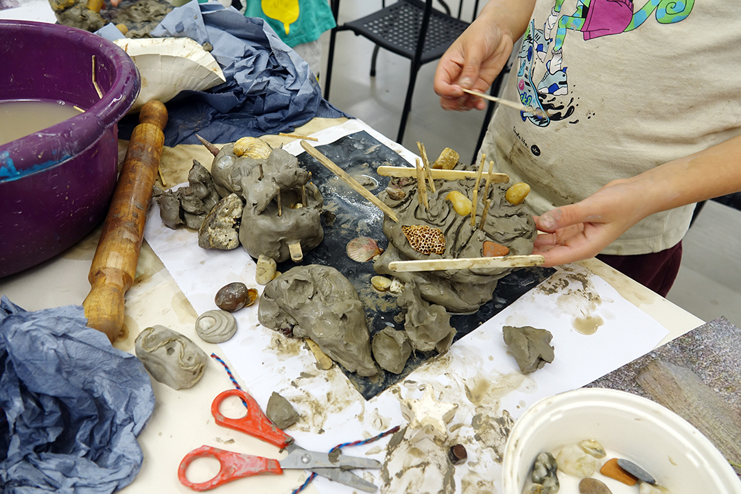 Summer Family Activity: Stone Stories