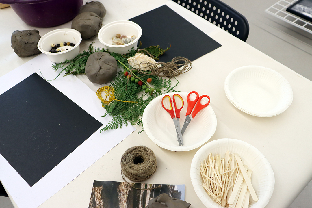 Summer Family Activity: Stone Stories