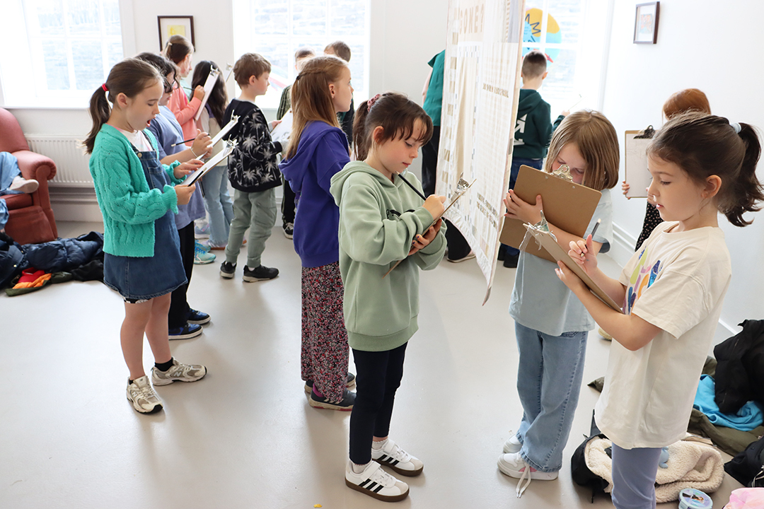 School's Programme: Take Hold