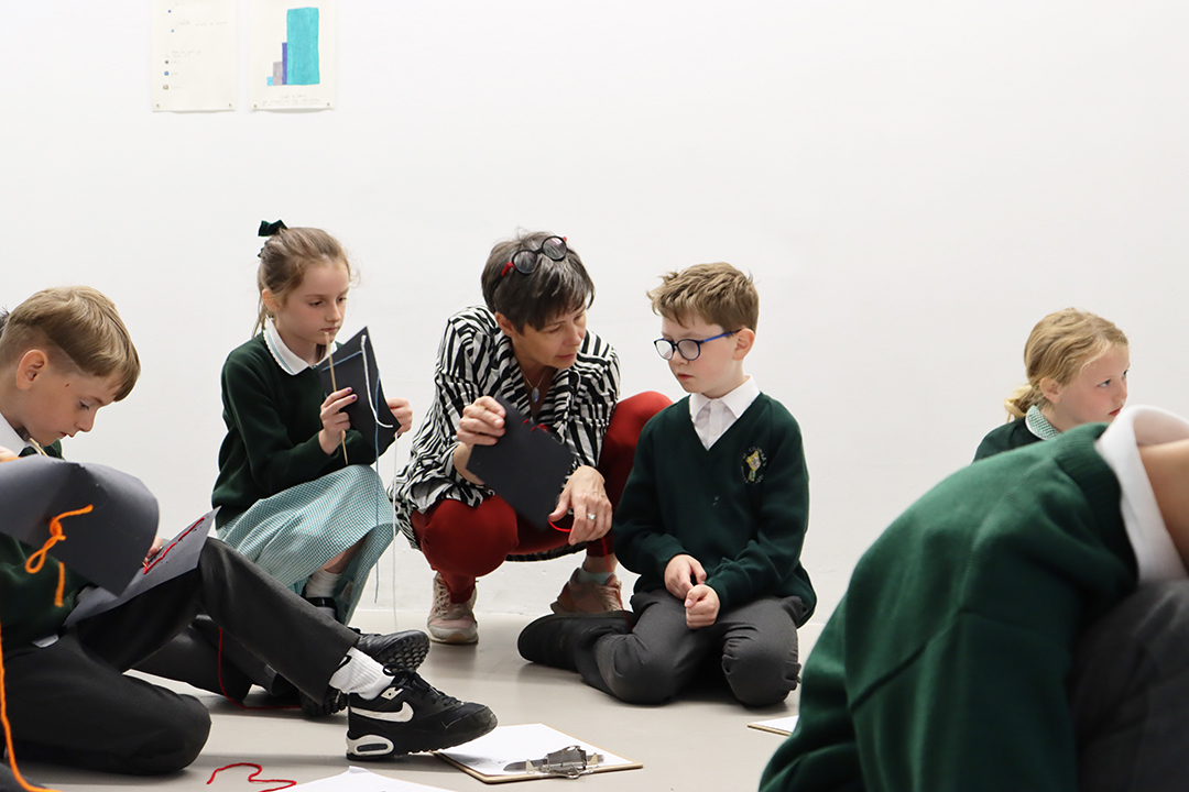 School's Programme: Take Hold